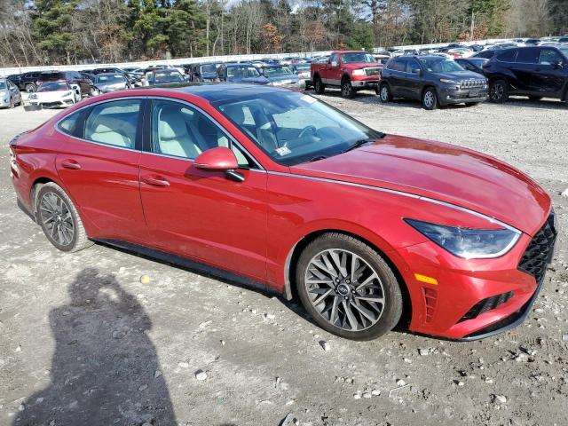 Photo 3 VIN: 5NPEH4J25LH009578 - HYUNDAI SONATA 