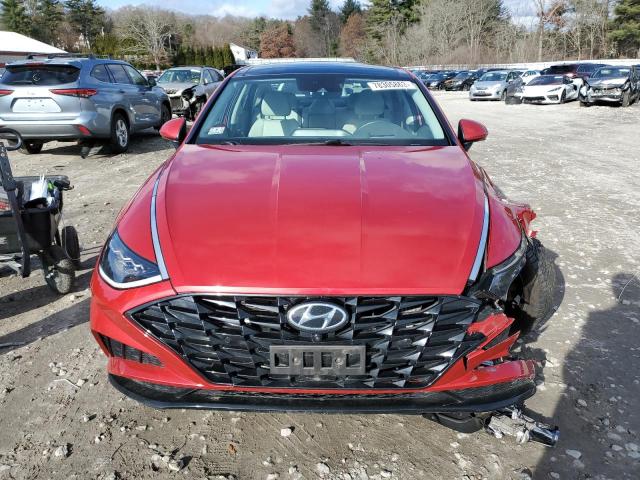 Photo 4 VIN: 5NPEH4J25LH009578 - HYUNDAI SONATA 