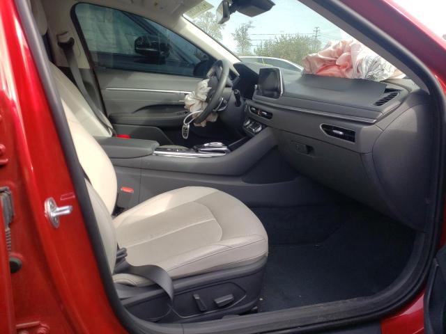 Photo 4 VIN: 5NPEH4J25LH018989 - HYUNDAI SONATA LIM 