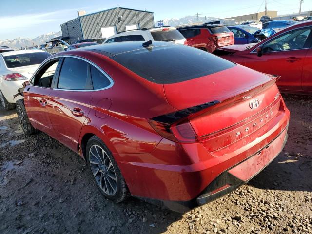 Photo 1 VIN: 5NPEH4J25LH021004 - HYUNDAI SONATA 