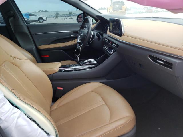 Photo 4 VIN: 5NPEH4J25LH031063 - HYUNDAI SONATA LIM 