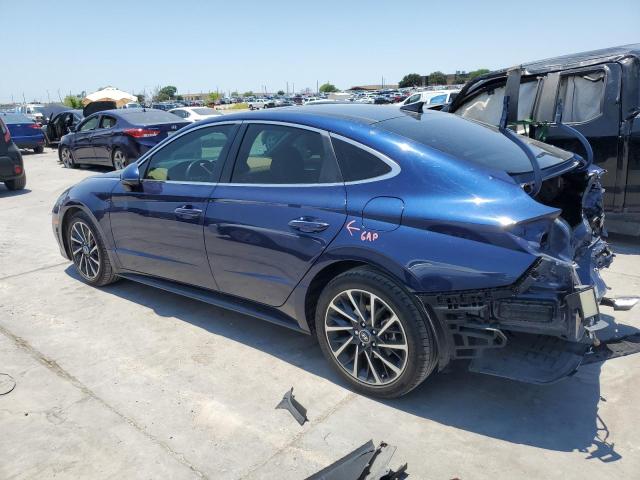 Photo 1 VIN: 5NPEH4J25LH045576 - HYUNDAI SONATA LIM 