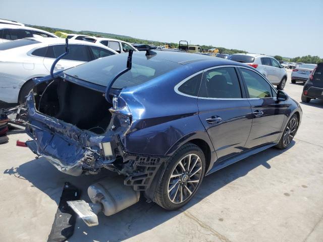 Photo 2 VIN: 5NPEH4J25LH045576 - HYUNDAI SONATA LIM 