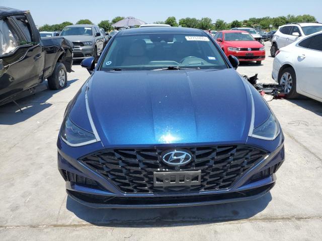 Photo 4 VIN: 5NPEH4J25LH045576 - HYUNDAI SONATA LIM 