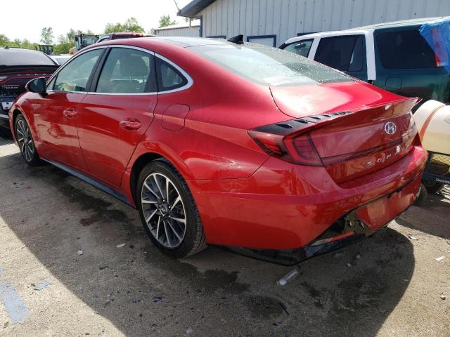 Photo 1 VIN: 5NPEH4J25LH047599 - HYUNDAI SONATA 