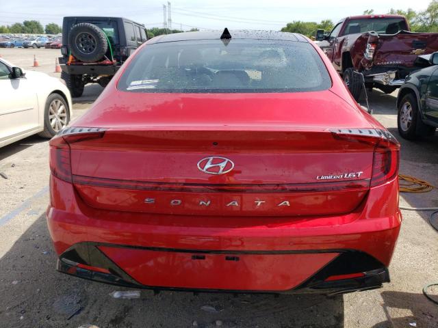 Photo 5 VIN: 5NPEH4J25LH047599 - HYUNDAI SONATA 