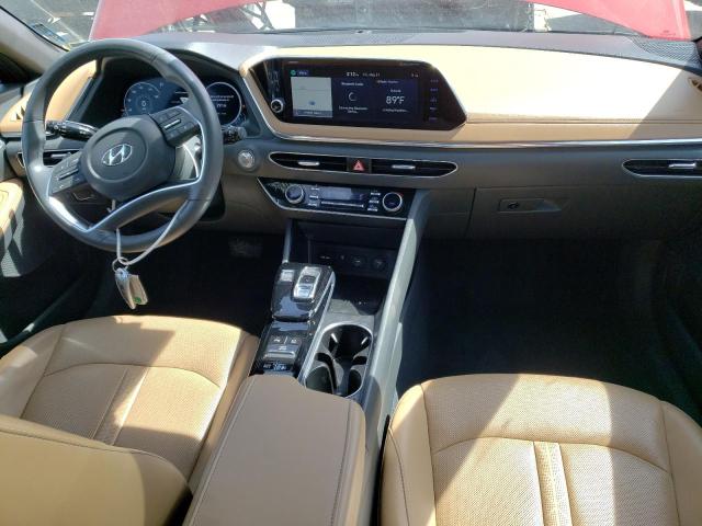 Photo 7 VIN: 5NPEH4J25LH047599 - HYUNDAI SONATA 