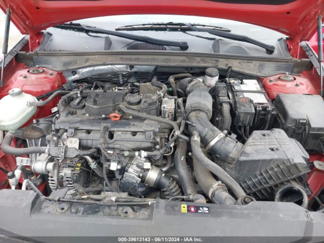 Photo 9 VIN: 5NPEH4J25LH048994 - HYUNDAI SONATA 