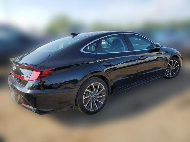 Photo 2 VIN: 5NPEH4J25MH102876 - HYUNDAI SONATA 