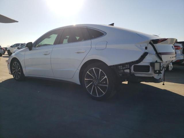 Photo 1 VIN: 5NPEH4J25MH130340 - HYUNDAI SONATA 