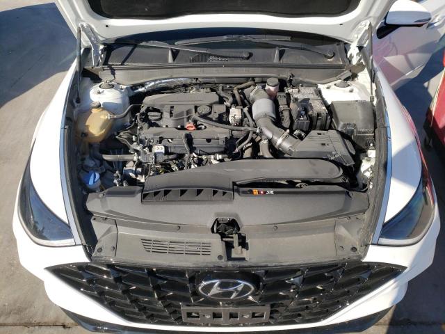 Photo 10 VIN: 5NPEH4J25MH130340 - HYUNDAI SONATA 