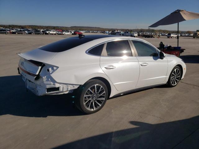 Photo 2 VIN: 5NPEH4J25MH130340 - HYUNDAI SONATA 