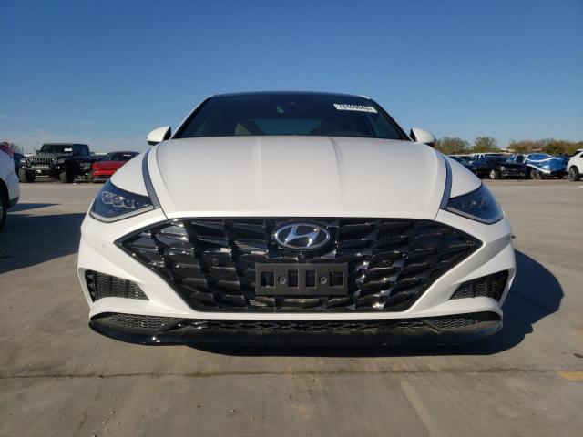 Photo 4 VIN: 5NPEH4J25MH130340 - HYUNDAI SONATA 