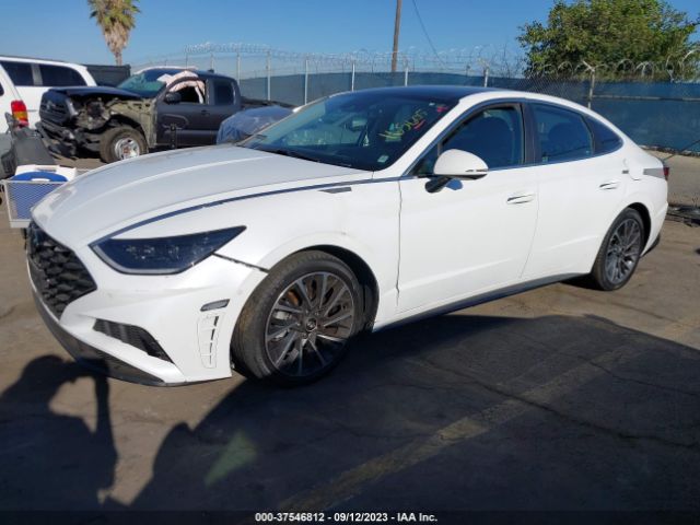 Photo 1 VIN: 5NPEH4J26LH008973 - HYUNDAI SONATA 