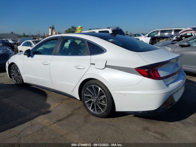 Photo 2 VIN: 5NPEH4J26LH008973 - HYUNDAI SONATA 