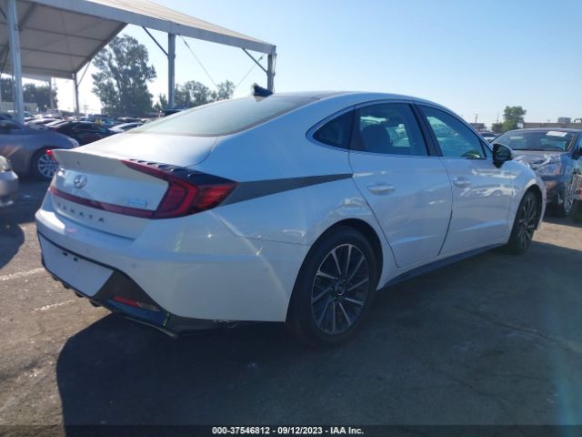 Photo 3 VIN: 5NPEH4J26LH008973 - HYUNDAI SONATA 