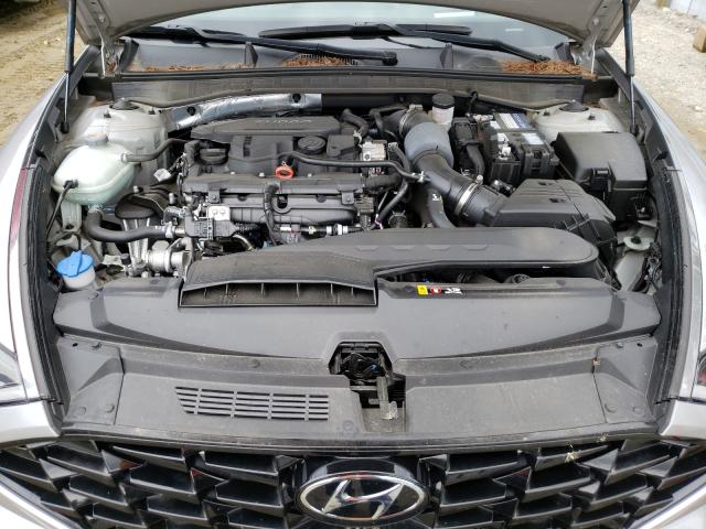 Photo 6 VIN: 5NPEH4J26LH018452 - HYUNDAI SONATA LIM 