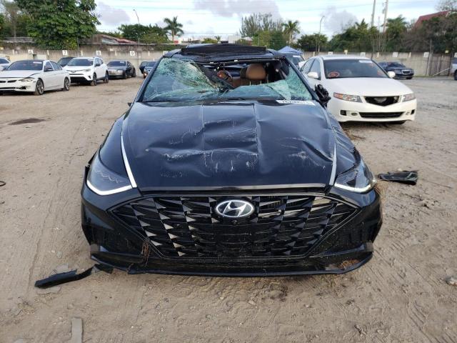 Photo 4 VIN: 5NPEH4J26LH027779 - HYUNDAI SONATA 