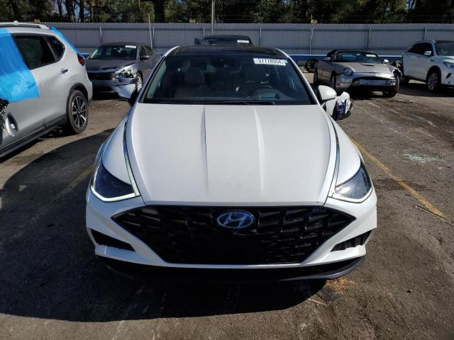 Photo 4 VIN: 5NPEH4J26LH047434 - HYUNDAI SONATA 