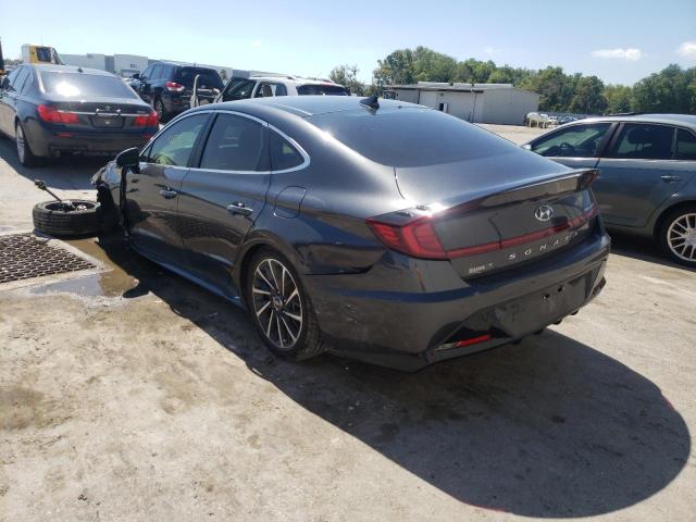 Photo 2 VIN: 5NPEH4J26LH059289 - HYUNDAI SONATA LIM 