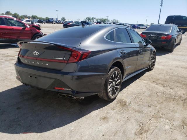 Photo 3 VIN: 5NPEH4J26LH059289 - HYUNDAI SONATA LIM 