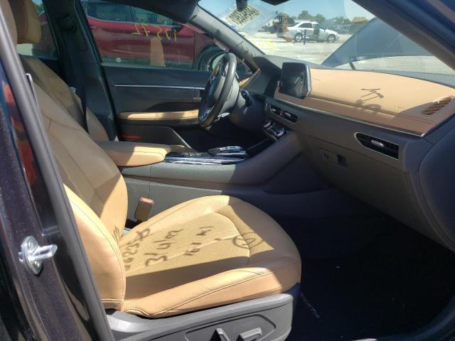 Photo 4 VIN: 5NPEH4J26LH059289 - HYUNDAI SONATA LIM 