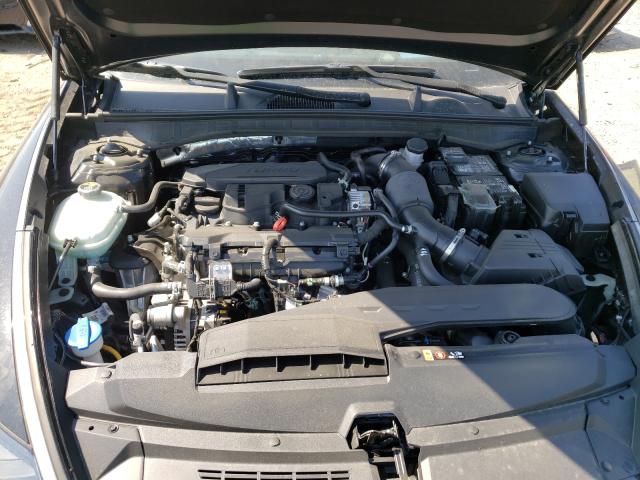 Photo 6 VIN: 5NPEH4J26MH073842 - HYUNDAI SONATA LIM 