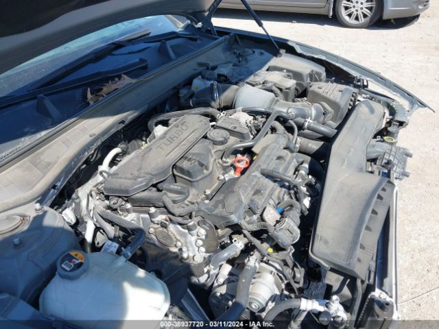 Photo 9 VIN: 5NPEH4J26MH080063 - HYUNDAI SONATA 