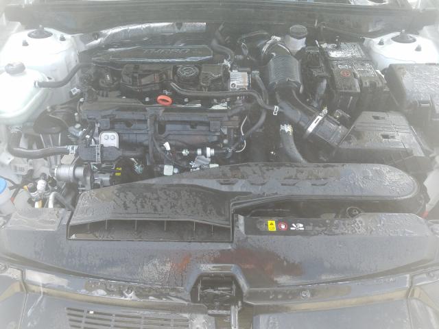 Photo 6 VIN: 5NPEH4J26MH080127 - HYUNDAI SONATA LIM 