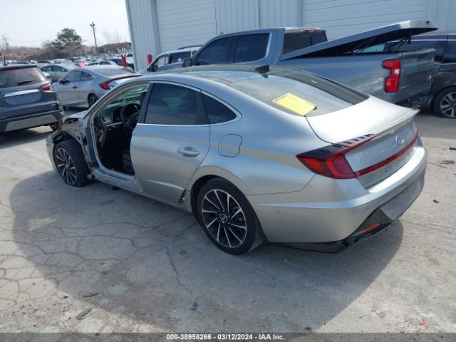 Photo 2 VIN: 5NPEH4J26MH099793 - HYUNDAI SONATA 