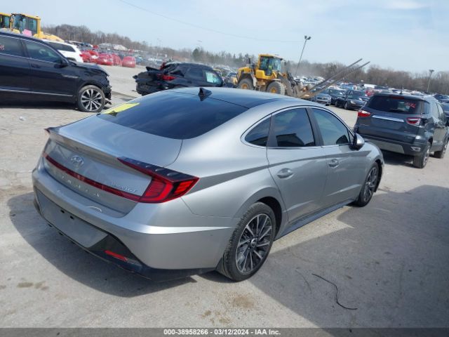 Photo 3 VIN: 5NPEH4J26MH099793 - HYUNDAI SONATA 