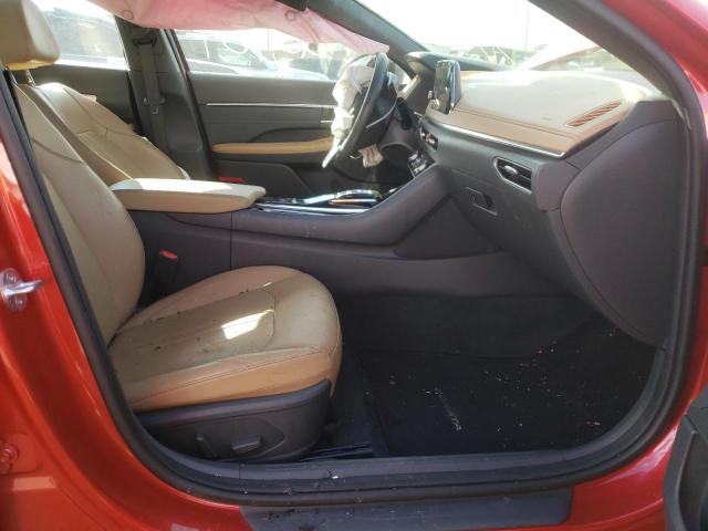 Photo 4 VIN: 5NPEH4J26MH101770 - HYUNDAI SONATA LIM 