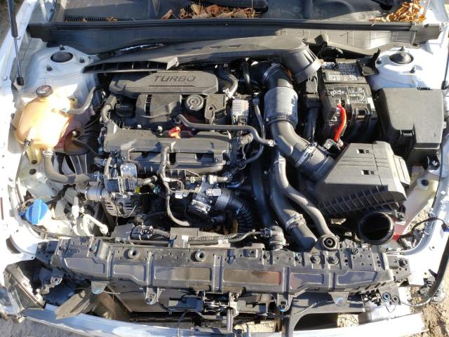 Photo 6 VIN: 5NPEH4J26MH124126 - HYUNDAI SONATA LIM 