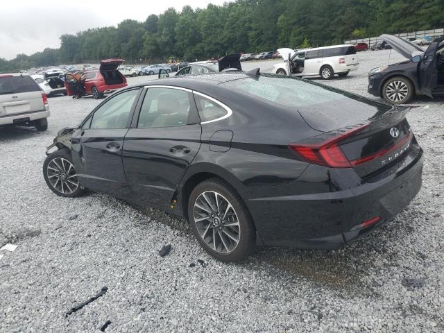 Photo 1 VIN: 5NPEH4J26MH128323 - HYUNDAI SONATA 