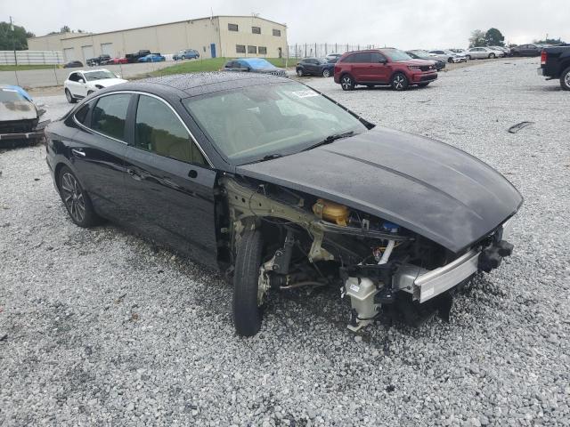 Photo 3 VIN: 5NPEH4J26MH128323 - HYUNDAI SONATA 