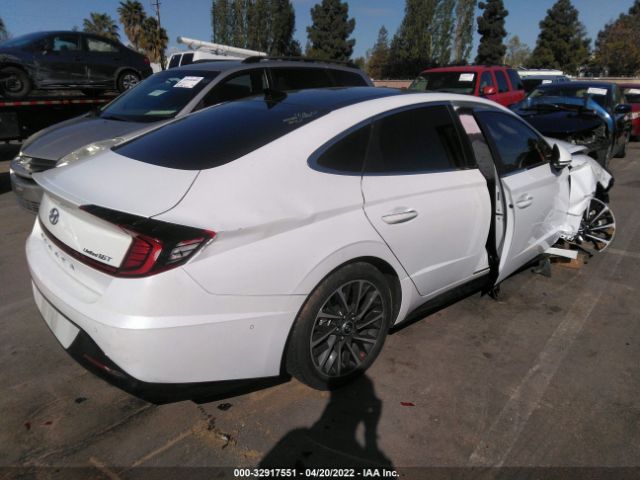 Photo 3 VIN: 5NPEH4J27LH004754 - HYUNDAI SONATA 