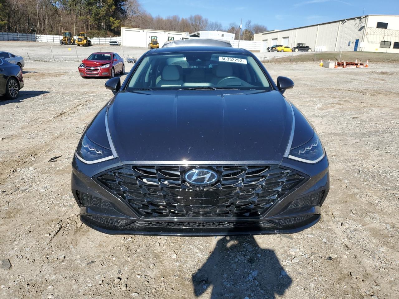 Photo 4 VIN: 5NPEH4J27LH008352 - HYUNDAI SONATA 