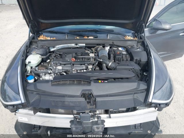 Photo 9 VIN: 5NPEH4J27LH017150 - HYUNDAI SONATA 