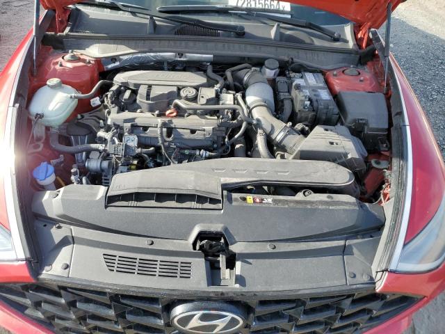 Photo 10 VIN: 5NPEH4J27LH017830 - HYUNDAI SONATA LIM 