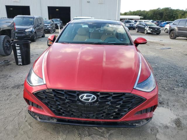 Photo 4 VIN: 5NPEH4J27LH017830 - HYUNDAI SONATA LIM 