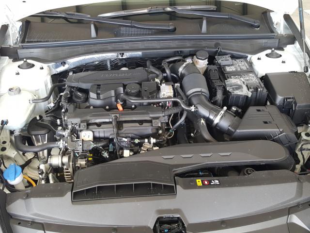 Photo 6 VIN: 5NPEH4J27LH028293 - HYUNDAI SONATA LIM 