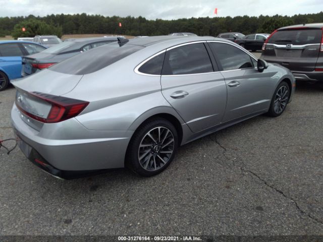 Photo 3 VIN: 5NPEH4J27LH028861 - HYUNDAI SONATA 