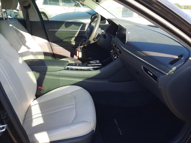 Photo 4 VIN: 5NPEH4J27LH033008 - HYUNDAI SONATA LIM 