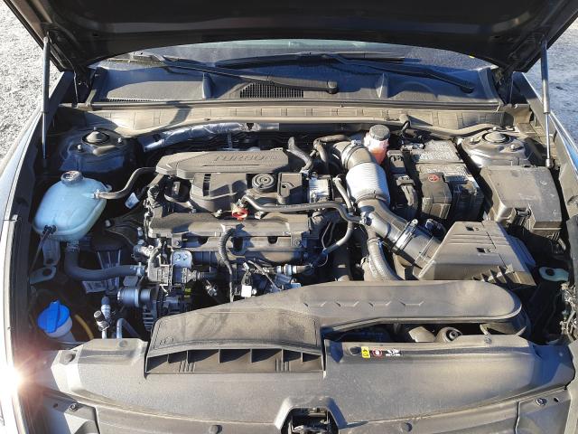 Photo 6 VIN: 5NPEH4J27LH033008 - HYUNDAI SONATA LIM 