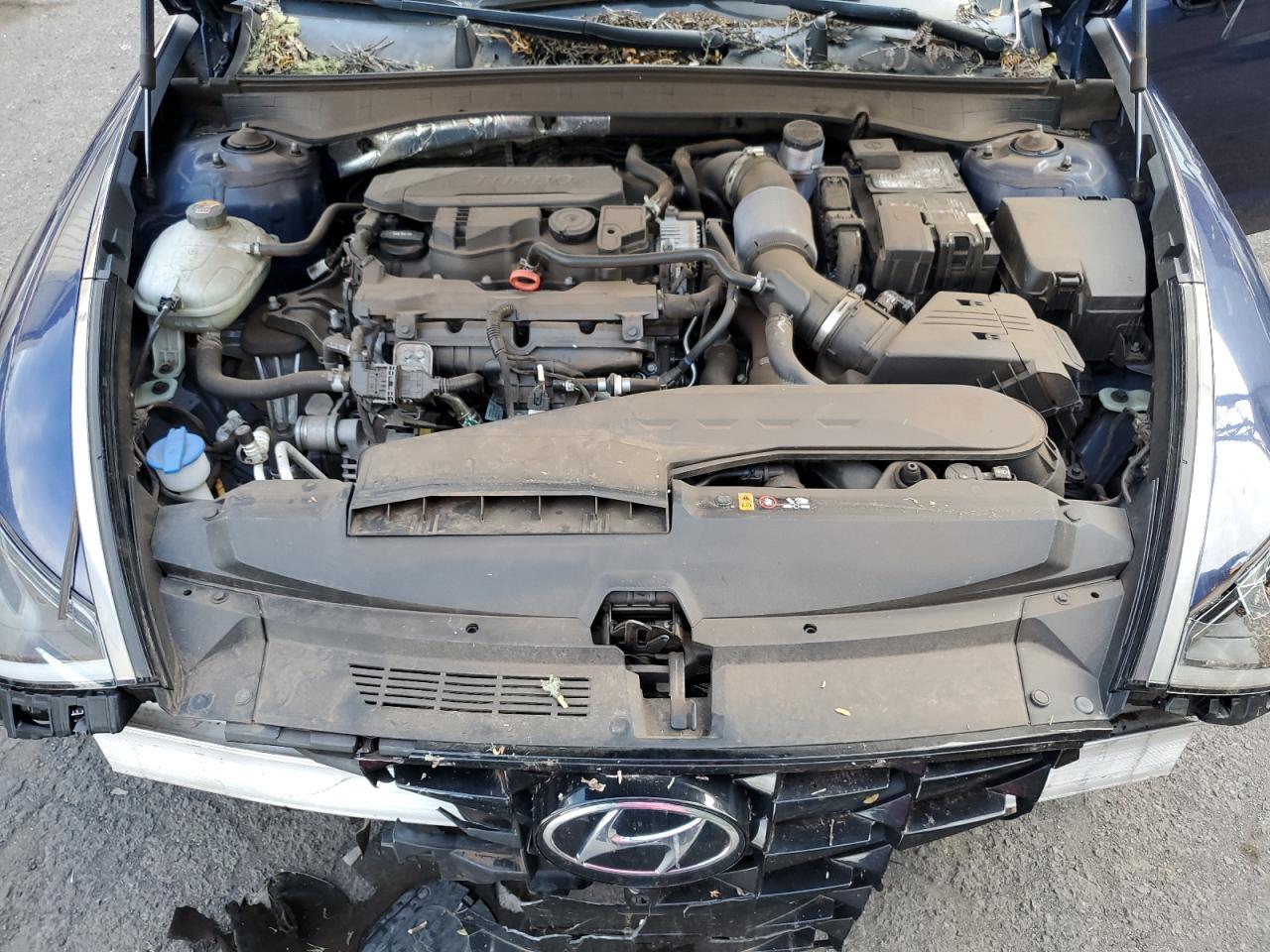 Photo 10 VIN: 5NPEH4J27LH036037 - HYUNDAI SONATA 