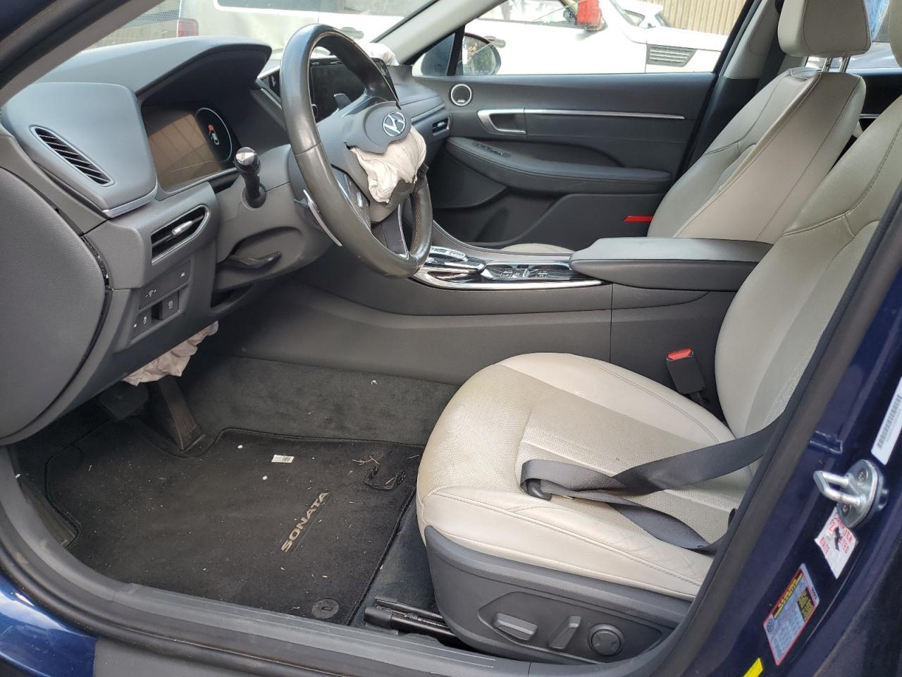 Photo 6 VIN: 5NPEH4J27LH036037 - HYUNDAI SONATA 