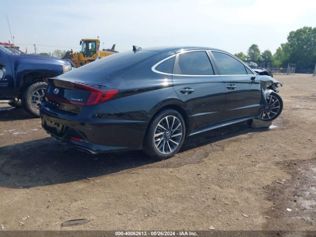 Photo 3 VIN: 5NPEH4J27LH040654 - HYUNDAI SONATA 