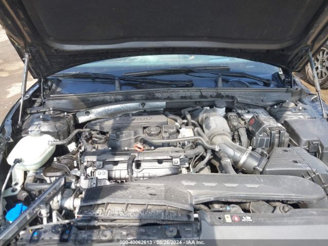 Photo 9 VIN: 5NPEH4J27LH040654 - HYUNDAI SONATA 