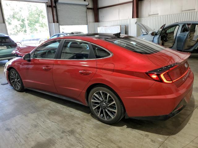 Photo 1 VIN: 5NPEH4J27LH042646 - HYUNDAI SONATA 