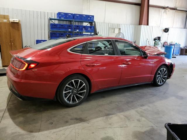 Photo 2 VIN: 5NPEH4J27LH042646 - HYUNDAI SONATA 